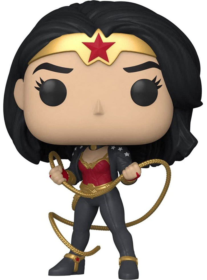 Funko Pop! Heroes DC WW80th - Wonder Woman (Odyssey)