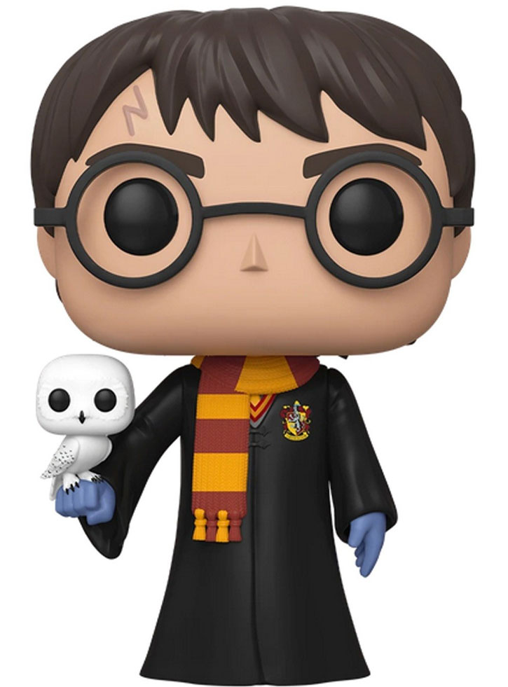 Funko Pop! Mega Harry Potter Wizarding World With Hedwig