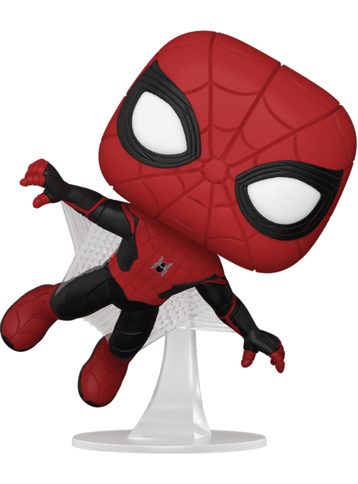 Funko Pop! Marvel Spider-Man No Way Home - Spider-Man Upgraded Suit