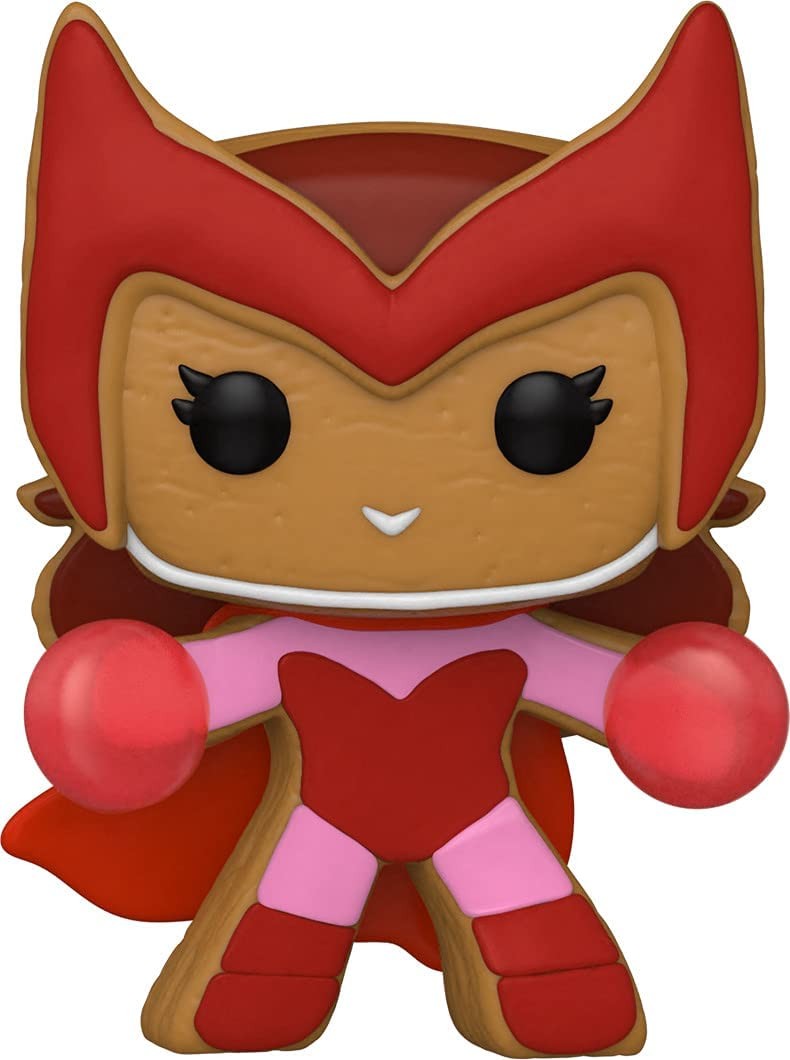 Funko POP! Marvel Holiday - Gingerbread Scarlet Witch