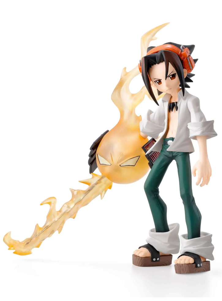 Banpresto Shaman King - Yoh Asakura