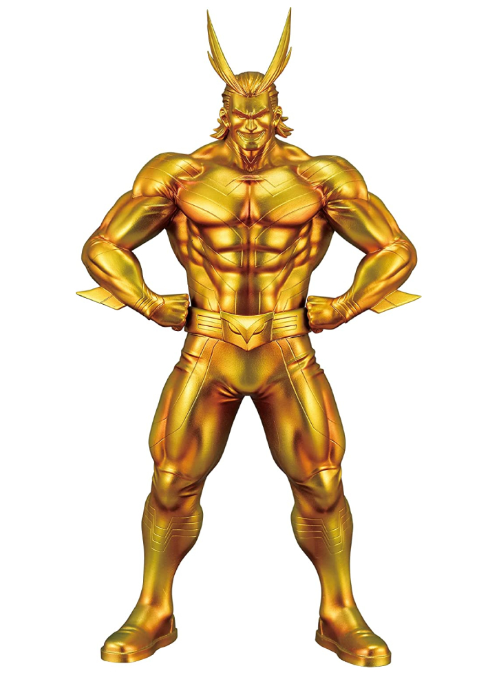 Banpresto Age Of Heroes My Hero Academia - All Might Special