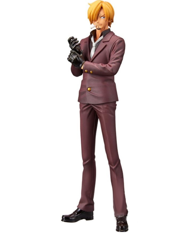 Banpresto One Piece Dxf The Grandline Series Wanokuni - Sanji Vol 2