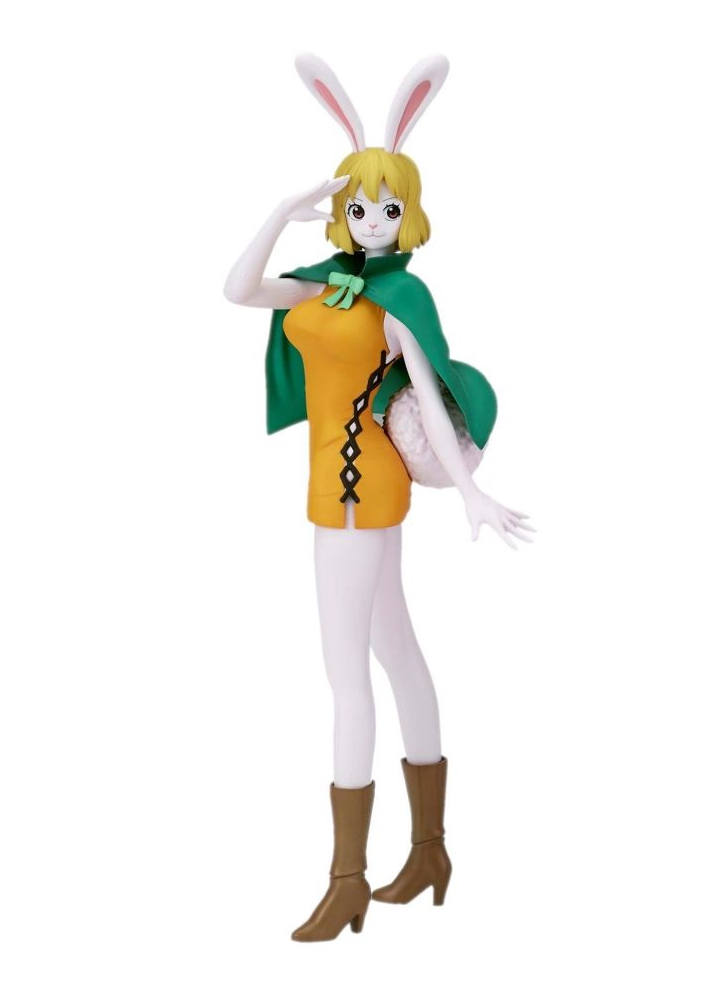 Banpresto Glitter Glamours One Piece Carrot Ver A 22 cm