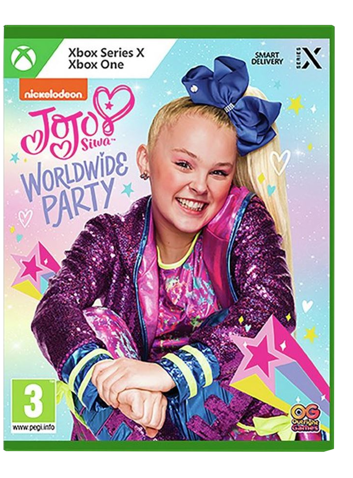 Jojo Siwa: Worldwide Party - Xbox One/Xbox Series X