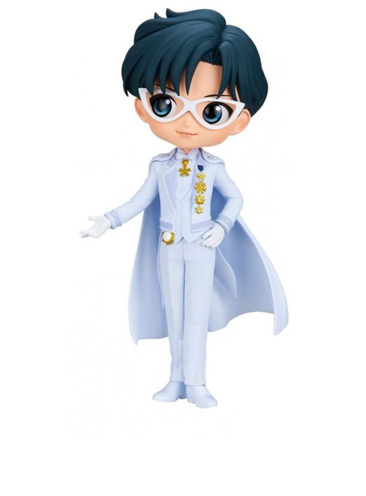 Banpresto Q Posket Pretty Guardian Sailor Moon Eternal The Movie - Prince Endymion 14cm Ver.B