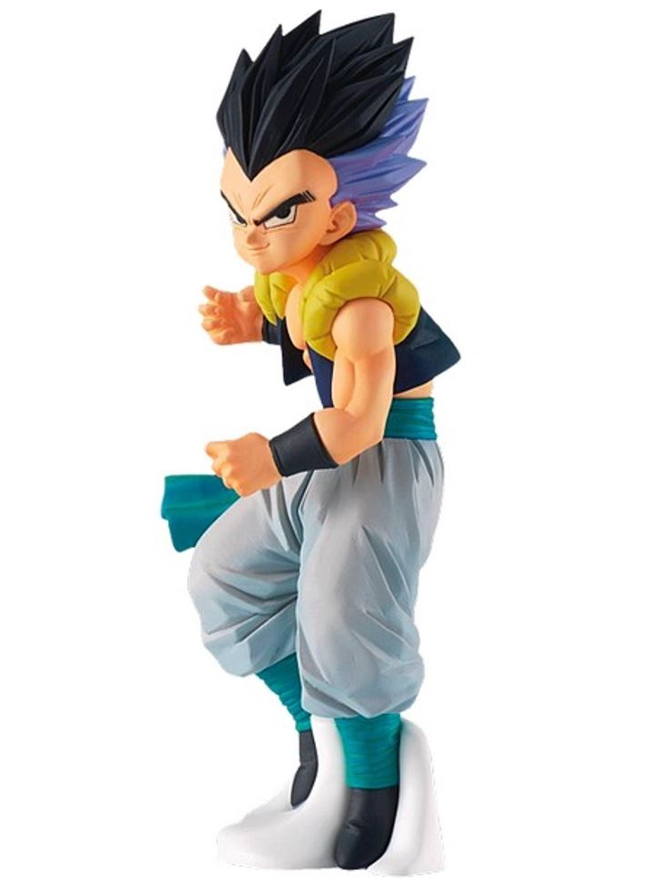 Banpresto Solid Edge Works Dragon Ball Z - Gotenks 13 cm