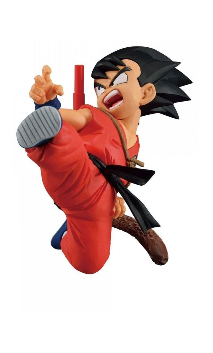Banpresto Match Makers Dragon Ball - Son Goku 8 cm