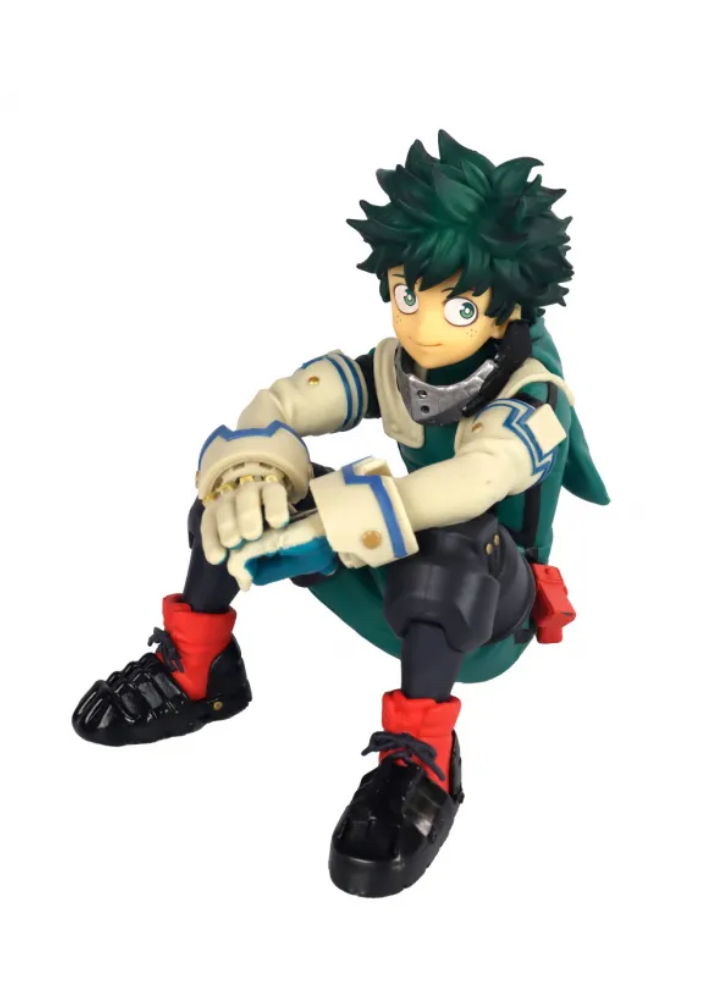 Banpresto Break Time Collection My Hero Academia - Izuku Midoriya 10 cm