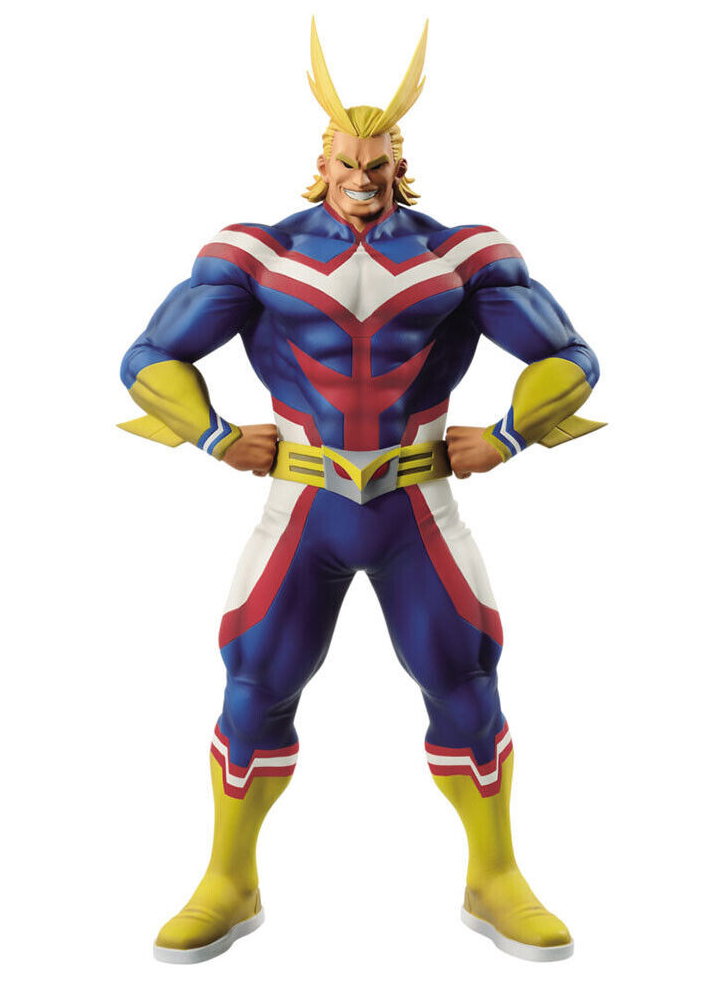Banpresto Age Of Heroes My Hero Academia - All Might 20 cm