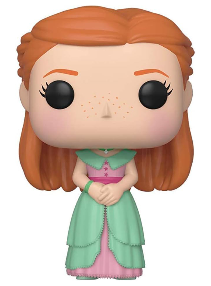 Funko Pop! Harry Potter - Ginny Weasley 9 cm