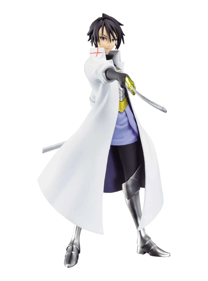 Banpresto Otherworlder That Time I Got Reincarnated As A Slime - Hinata Sakaguchi Vol.13 Ver.B 17 cm