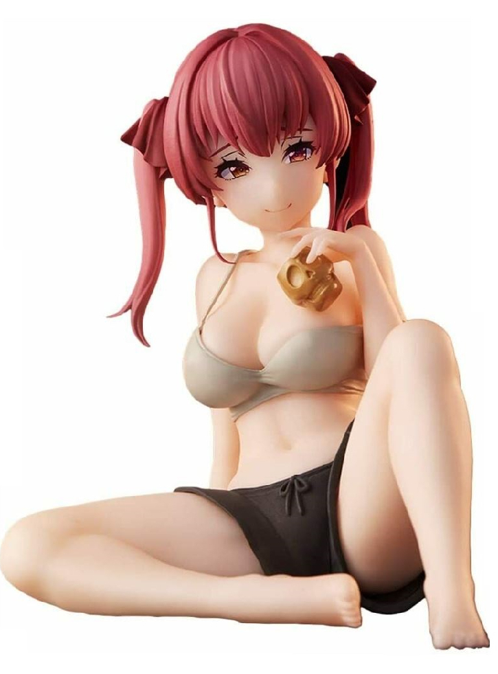 Banpresto Hololive If Relax Time - Houshou Marine 11 cm