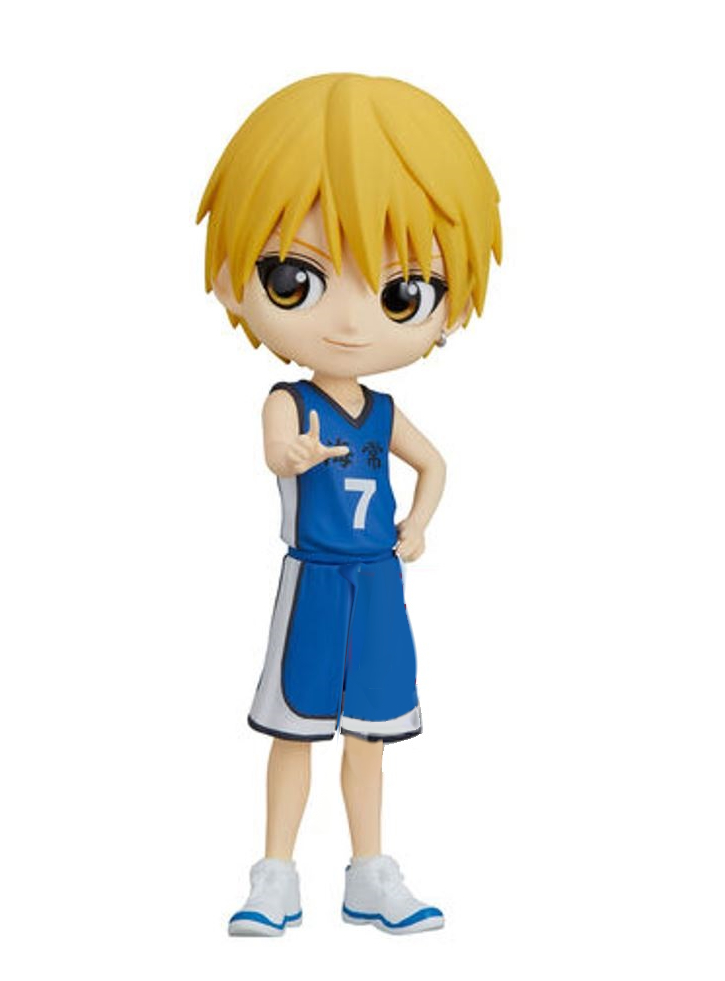 Banpresto Q Posket Kuroko's Basketball - Ryota Kise Ver.A 14 cm