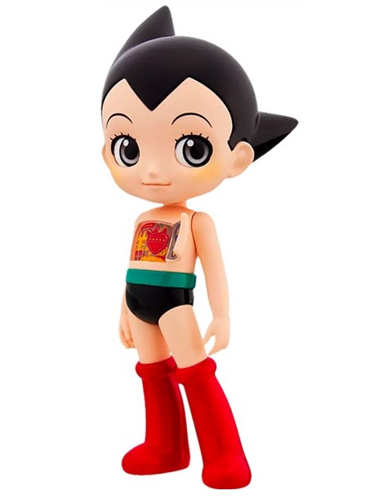Banpresto Q Posket - Astro Boy Ver.B 13 cm