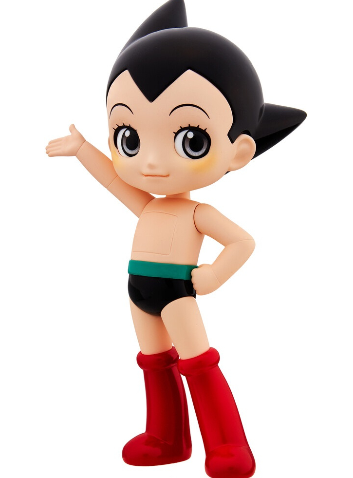 Banpresto Q Posket - Astro Boy Ver.A 13 cm
