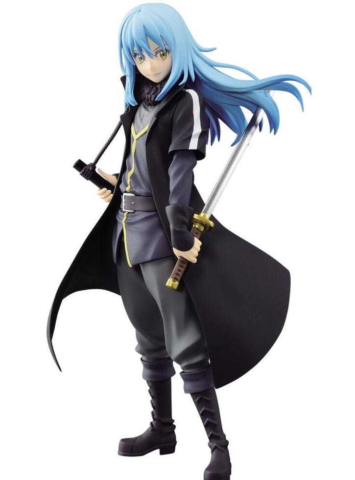 Banpresto Otherworlder That Time I Got Reincarnated As A Slime - Rimuru Vol.13 Ver.A 16 cm