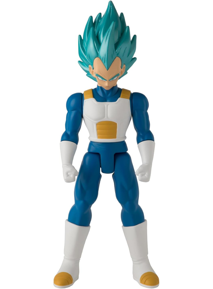 Bandai Limit Breaker Series - Super Saiyan Blue Vegeta 30 cm
