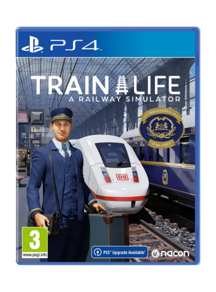 Train Life - PS4