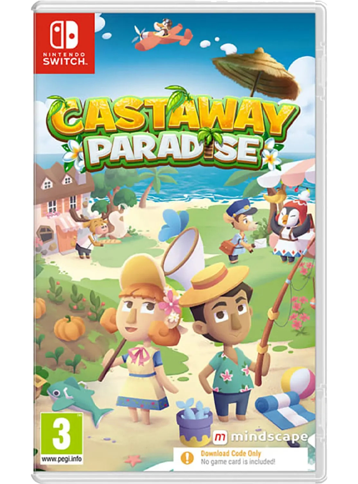 Castaway Paradise (Code in a box) - NSW