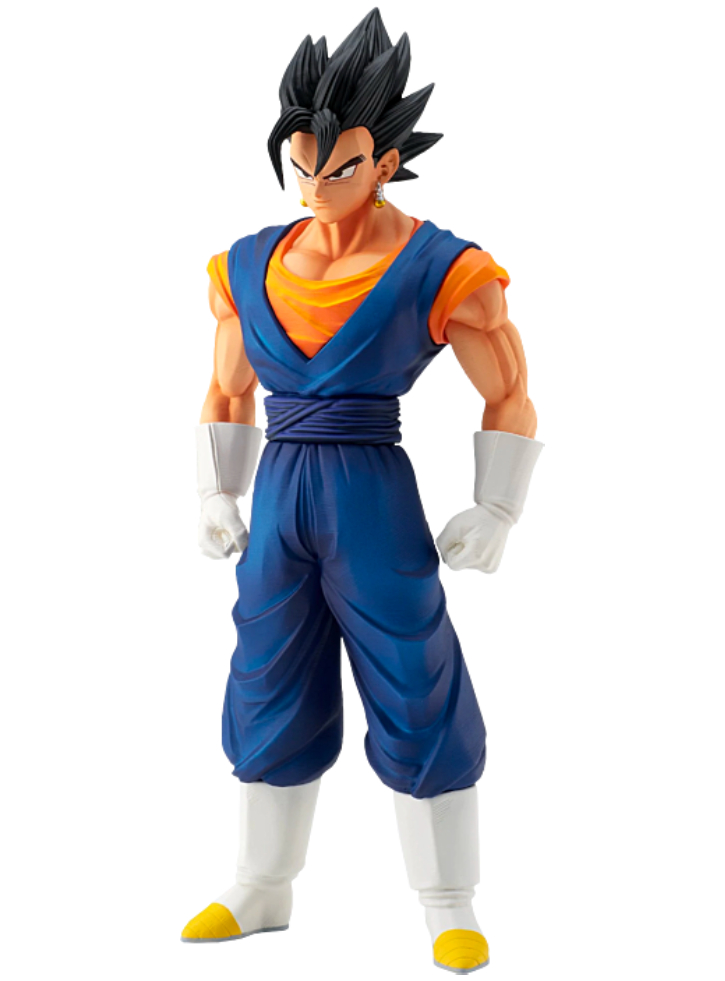 Banpresto Dragon Ball Z Solid Edge Works Vegito (Ver A) 23 cm