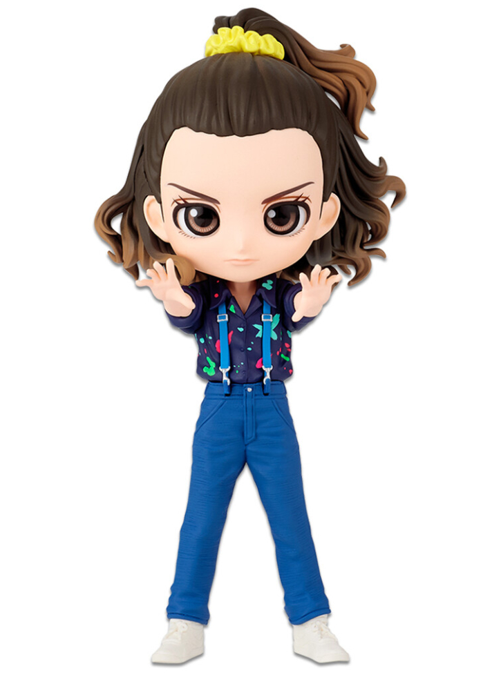 Banpresto Q Posket Stranger Things Eleven Vol 3 13cm