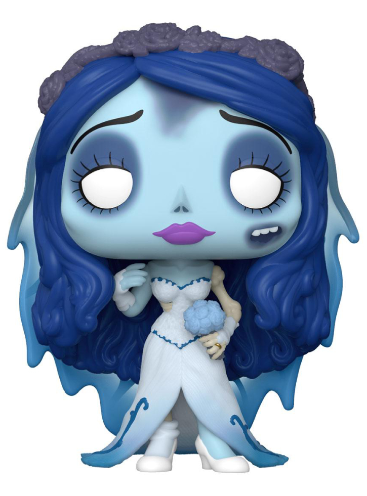 Funko Pop! Movies Corpse Bride Emily