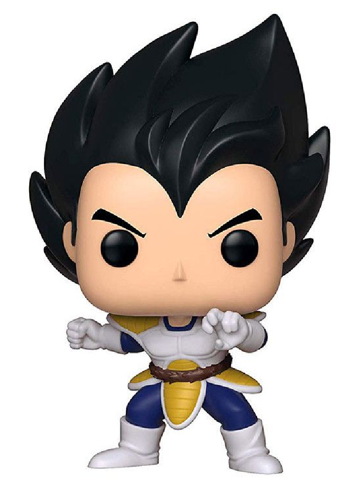 Funko Pop! Animation Dragon Ball Z S6 Vegeta