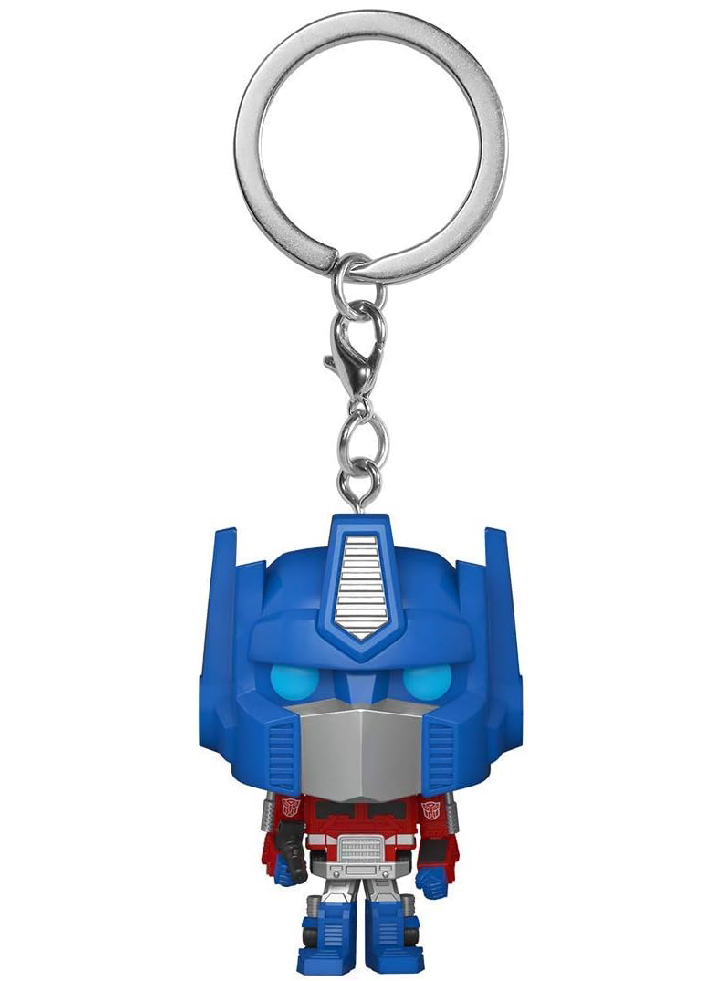 Funko Pocket Pop! Transformers Optimus Prime Keychain