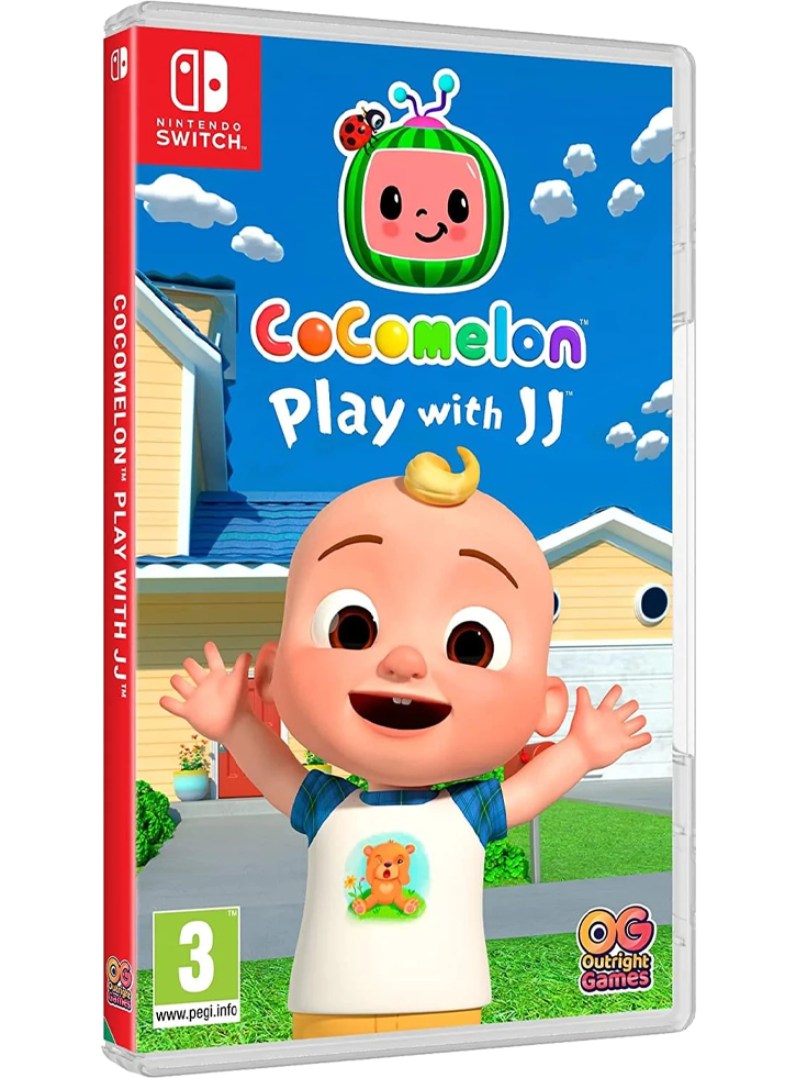 CoComelon Play with JJ - NSW