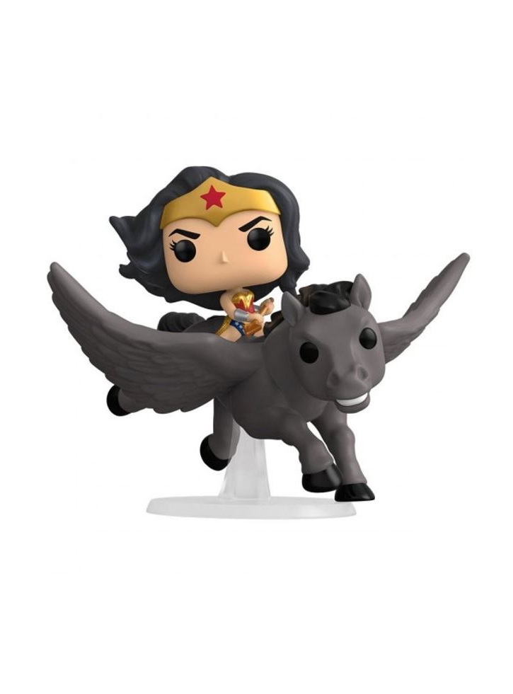 Funko POP! Rides DC WW80th Wonder Woman on Pegasus