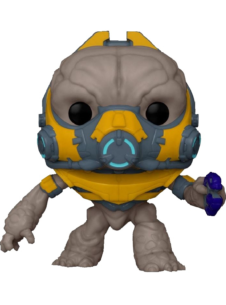 Funko Pop! Games Halo Infinite Grunt Conscript with Plasma Pistol