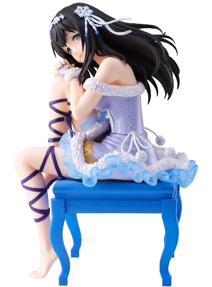 Banpresto The Idolm@Ster Cinderella Girls Espresto Est-Dressy And Attractive Pose-Fumika Sagisawa