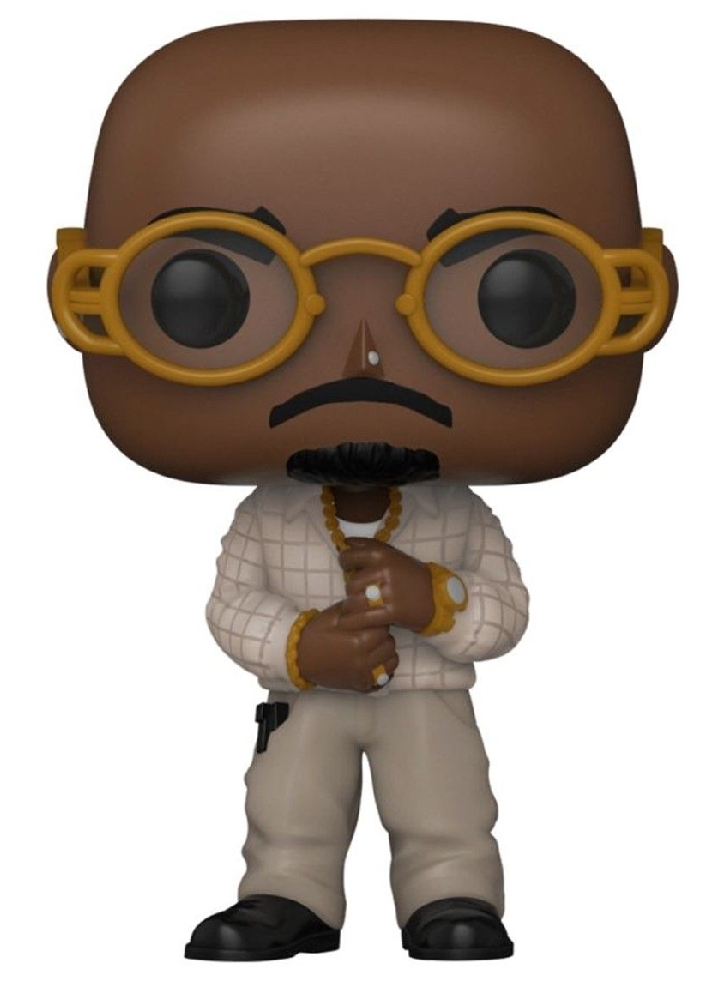 Funko Pop! Tupac Loyal To The Game