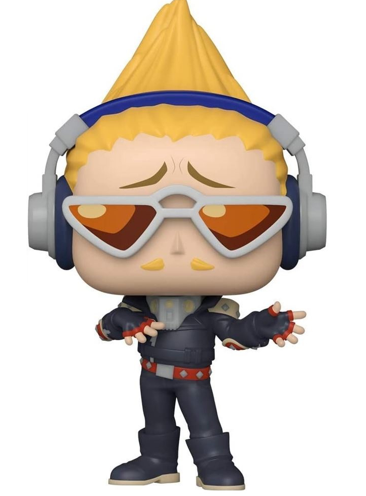Funko Pop! Animation My Hero Academia Present Mic