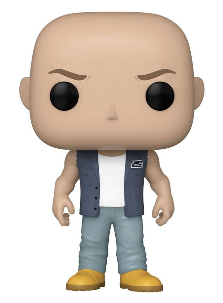 Funko Pop! Movies Fast Furious 9 Dom Toretto