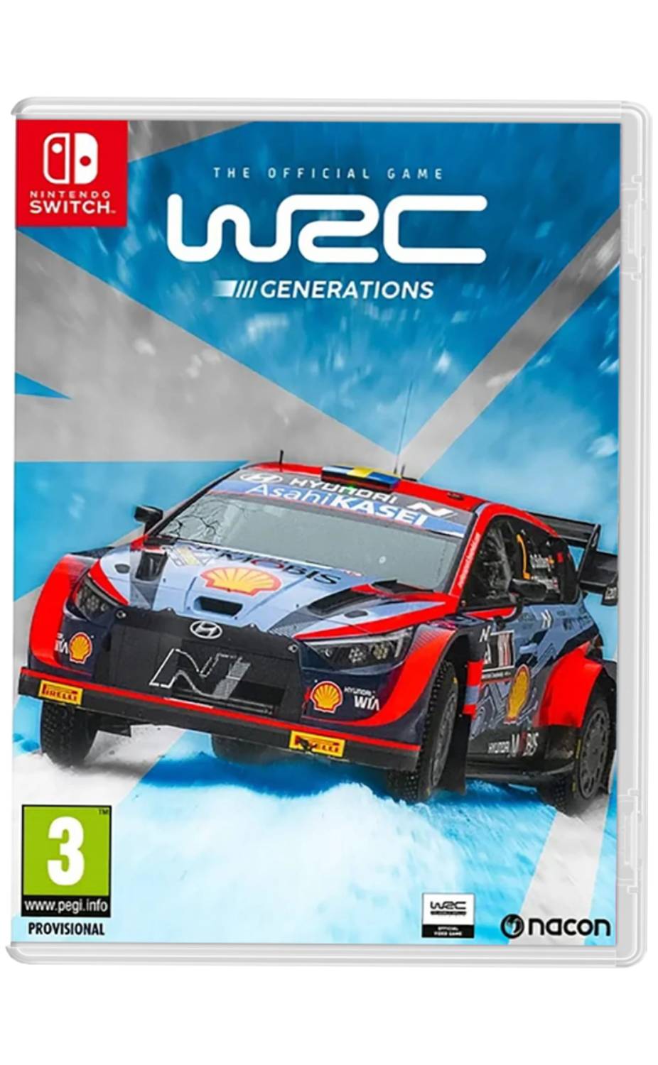 WRC Generations - NSW