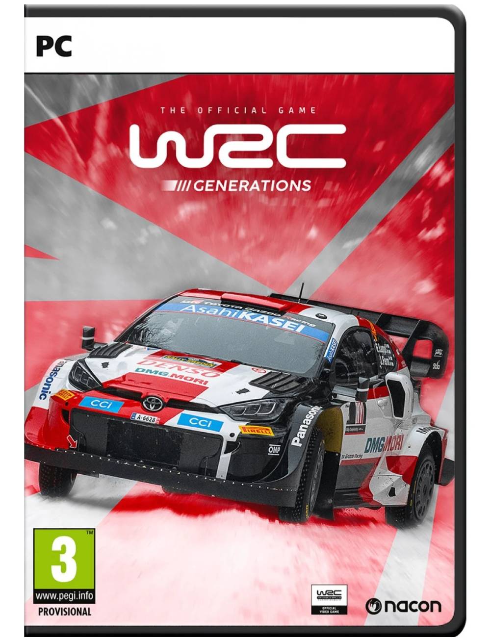 WRC Generations - PC