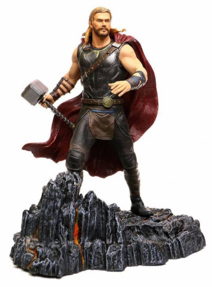 Diamond Marvel Gallery - Thor Ragnarok 25 cm