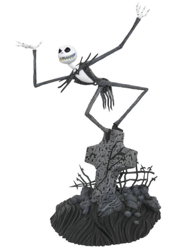 Diamond The Nightmare Before Christmas - Jack Skellington 28 cm