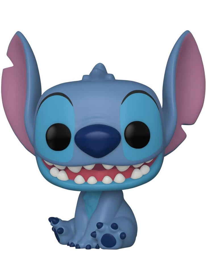 Funko Pop! Disney Lilo Stitch - Stitch Smiling Seated 9 cm