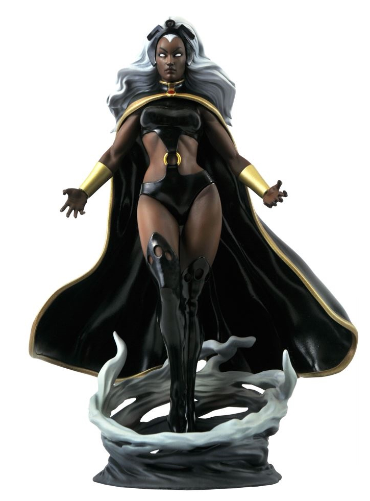 Diamond Marvel Gallery Comic - Storm 29 cm