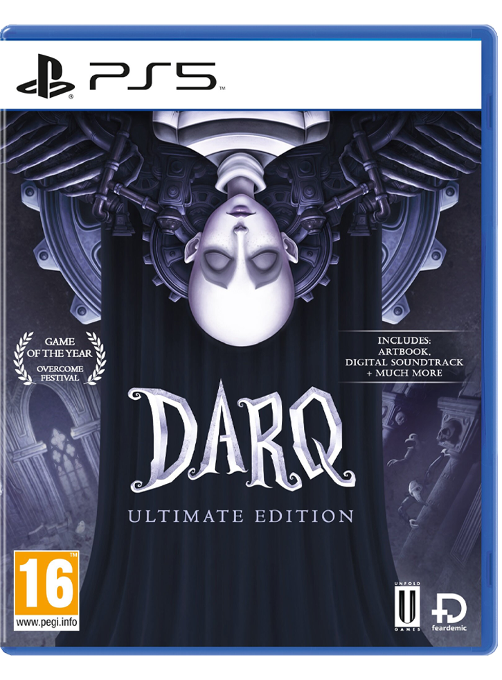 Darq Ultimate Edition - PS5