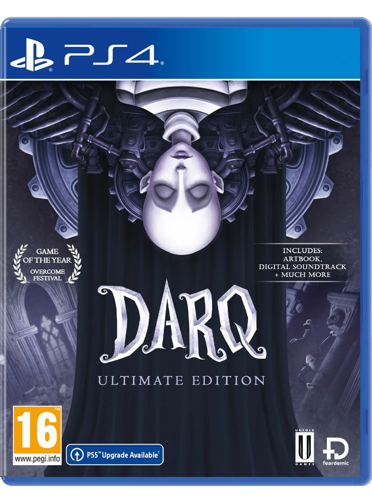 Darq Ultimate Edition - PS4