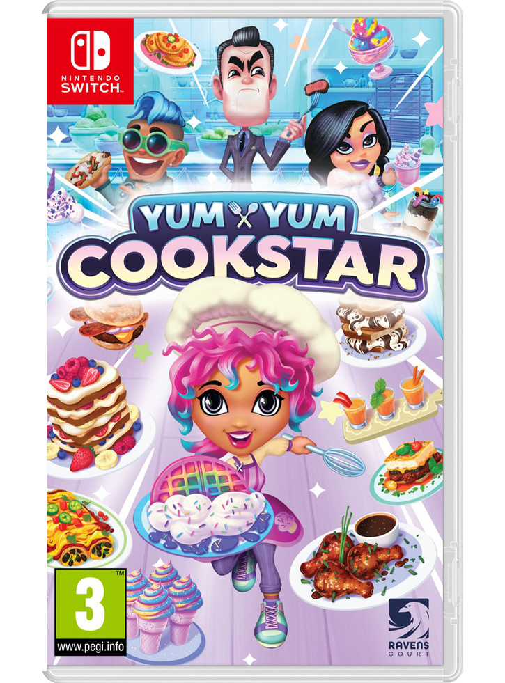 Yum Yum Cookstar - NSW