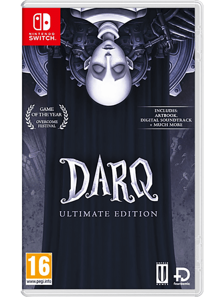 Darq Ultimate Edition - NSW