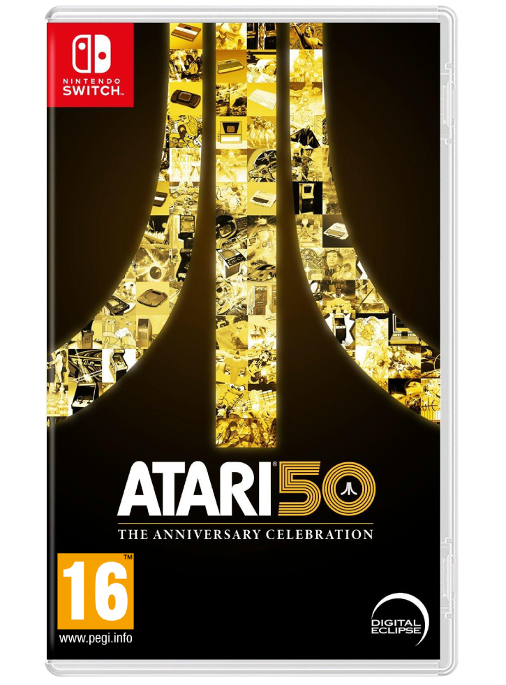 Atari 50 The Anniversary Celebration - NSW