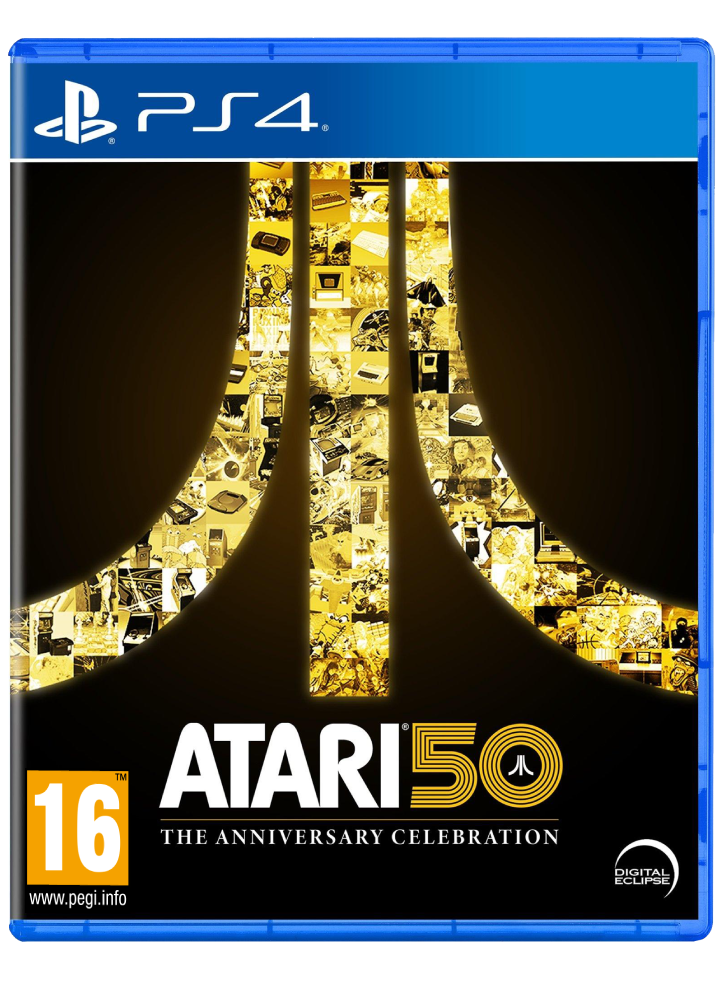 Atari 50 The Anniversary Celebration - PS4