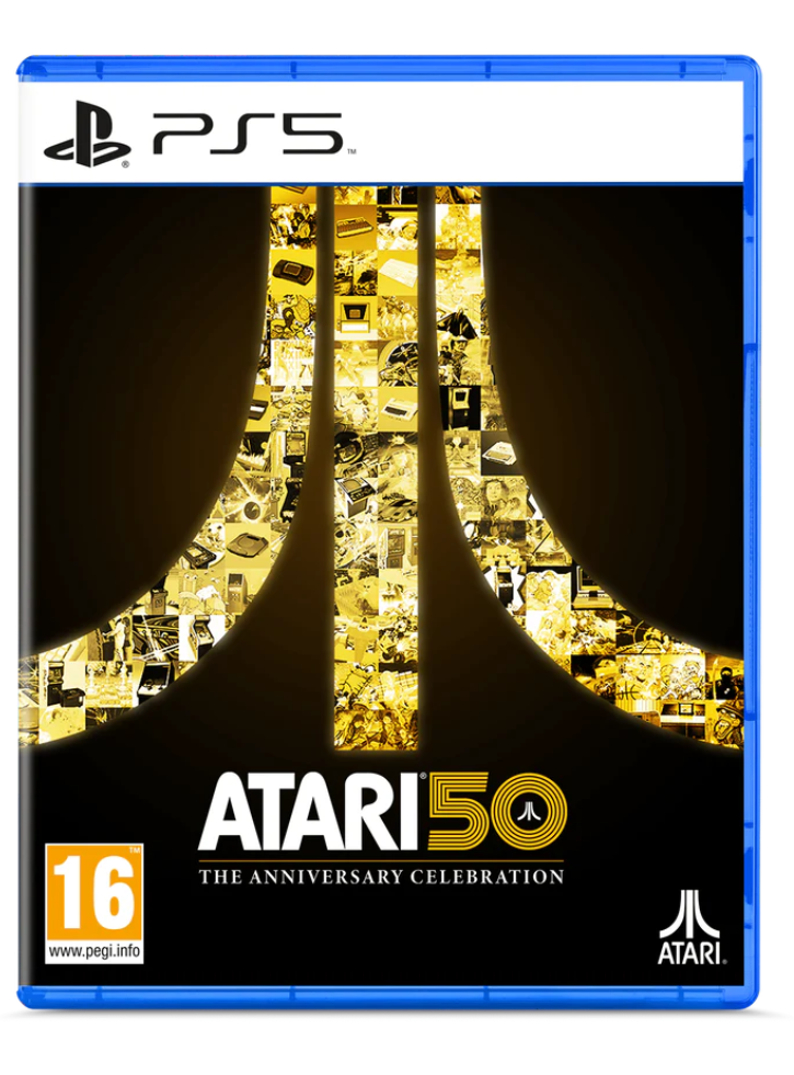 Atari 50 The Anniversary Celebration - PS5