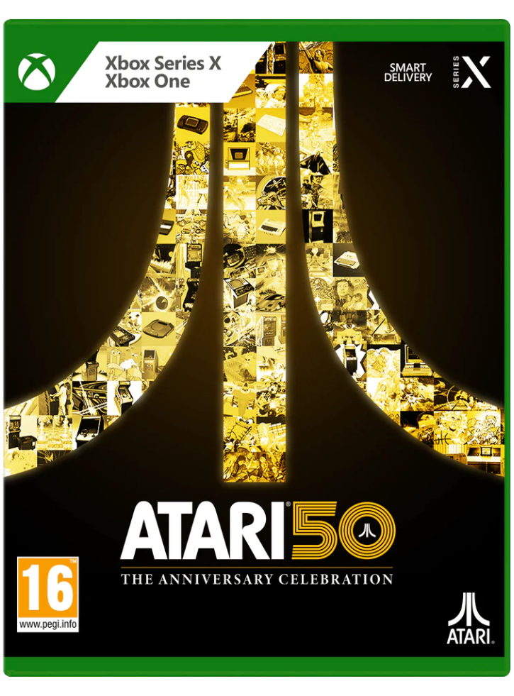 Atari 50 The Anniversary Celebration - Xbox One/Xbox Series X